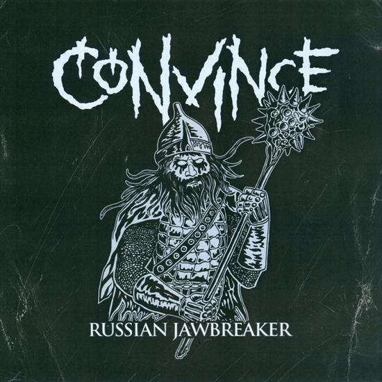 Convince - Russian Jawbreaker - cover.jpg
