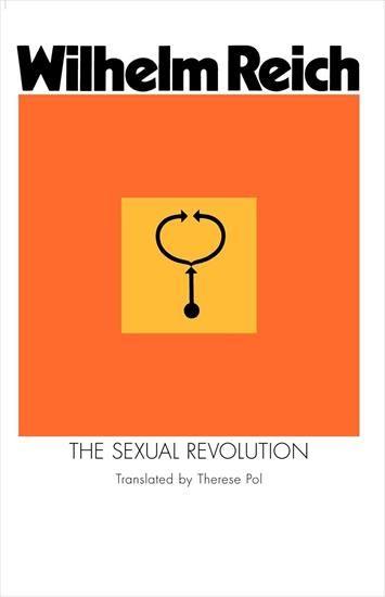 Sexual Revolution, The - Reich, Wilhelm - Sexual Revolution FSG, 1974.jpg