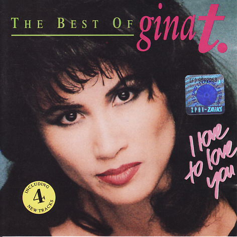 1997-Gina T. - The Best Of Love To Love You - przod.jpeg