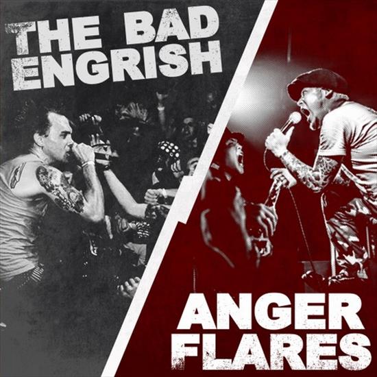 2015Anger Flares  The Bad Engrish USA - Split 7 - AlbumArt.jpg