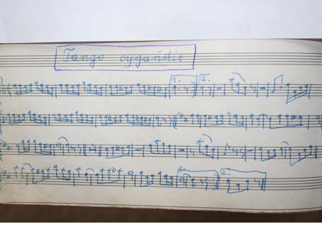 A nuty pisane ręcznie PEREŁKI - Tango cygańskie.jpg