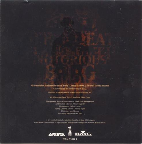 Notorious B.I.G. - Life After Death  1997 - inlay.jpg