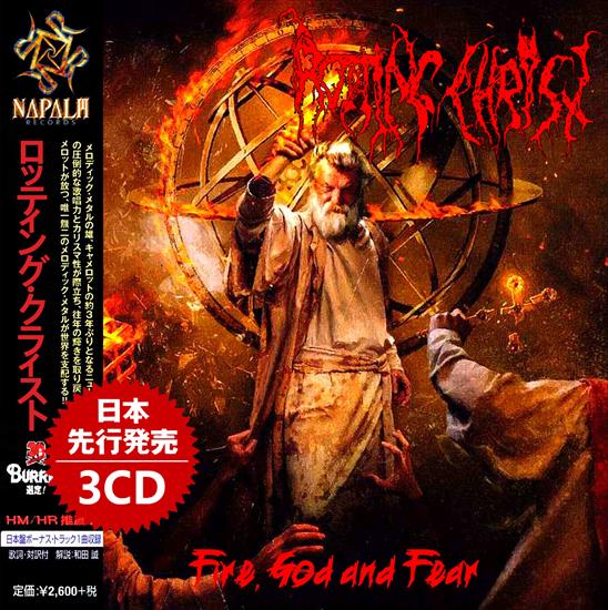 Covers - Rotting Christ - Fire, God and Fear - Front.jpg