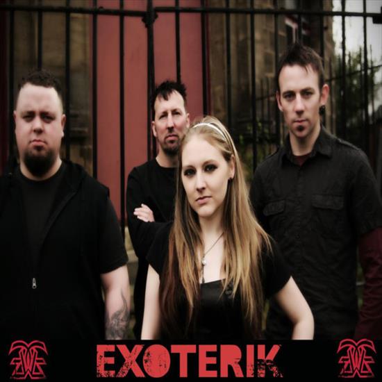 Exoterik - Discography 2008 - 2009 - Band.jpg