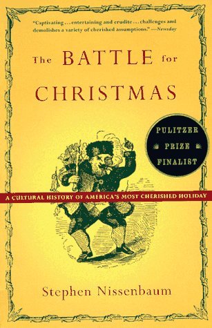 The Battle for Christmas - Stephen Nissenbaum - Stephen Nissenbaum - The Battle for Christmas v5.0.jpg