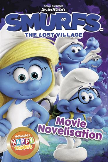 Smurfs_ The Lost Village 67 - cover.jpg