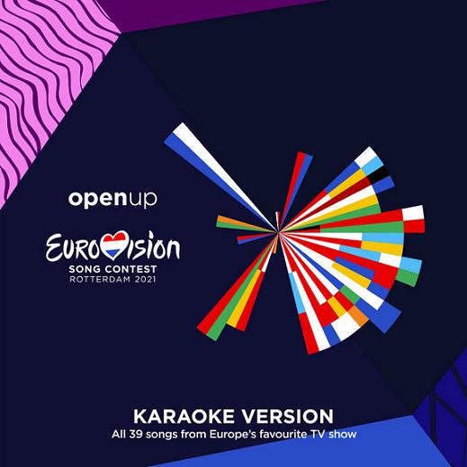 Eurovision Song Contest 2021 - 2021_Eurovision Song Contest_Karaoke_CD.jpg