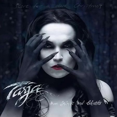 Tarja - 2018 O Ta... - Tarja - O Tannenbaum album from Spirits and Ghosts.jpg