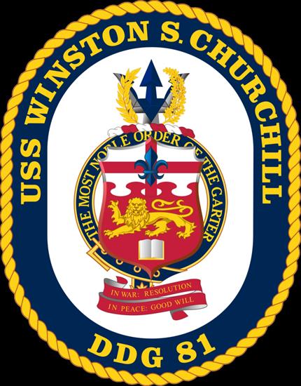 godła okrętów - USS DDG-81 Winston_Churchill.png