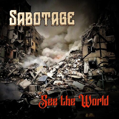 Sabotage - See The World - 2023 - cover.jpg