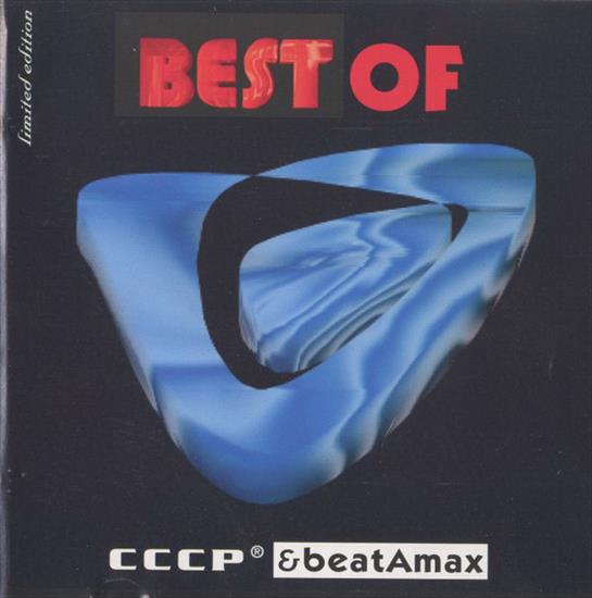 1997 - Best Of C.C.C.P.  Beat-A-Max - front.jpg
