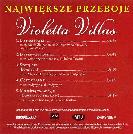 2012-Najwieksze Przeboje - Villas_back.jpg