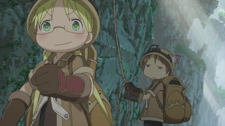 Seriale Anime - Made in Abyss - anime.jpg