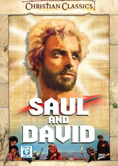 Saul i David -  Saul e David  - 1964 - Saul i David -  Saul e David  - 1964.PNG