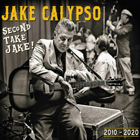 Jake Calypso  His Red Hot - Second Take Jake - front.jpg